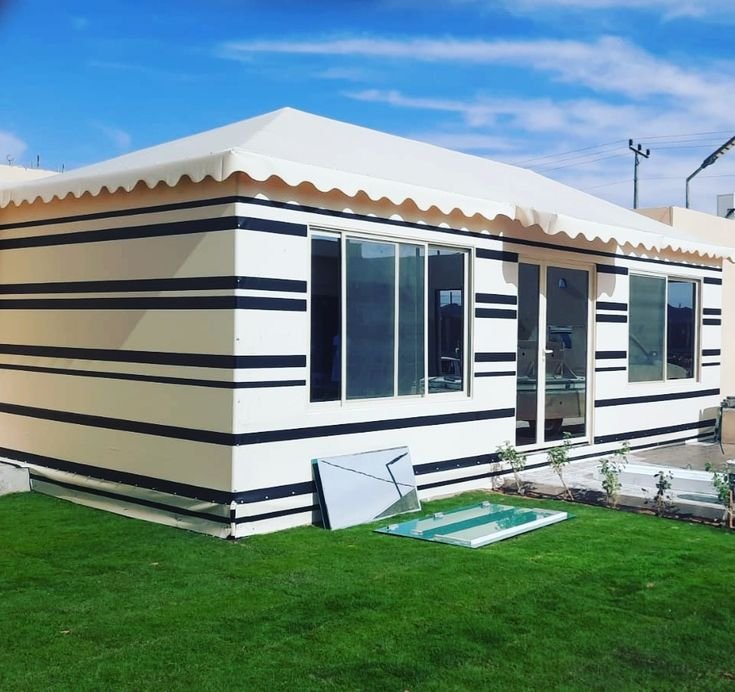 خيام بيوت شعر