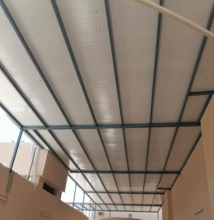 مظلات ساندوتش بانل