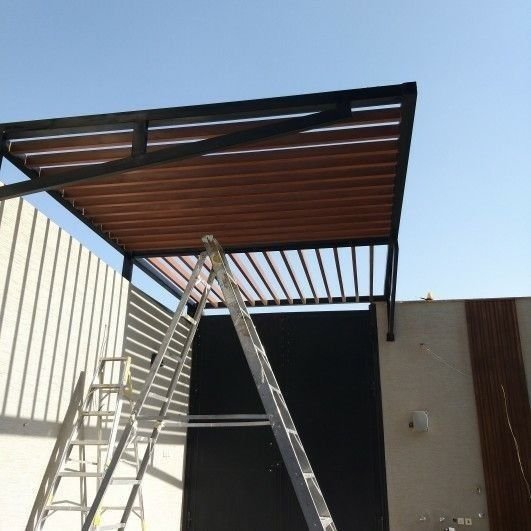 مظلات داخلية