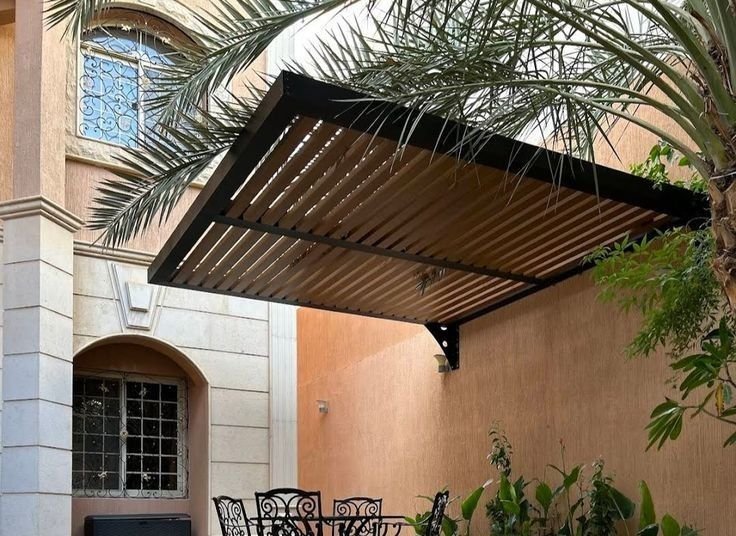 مظلات خارجية