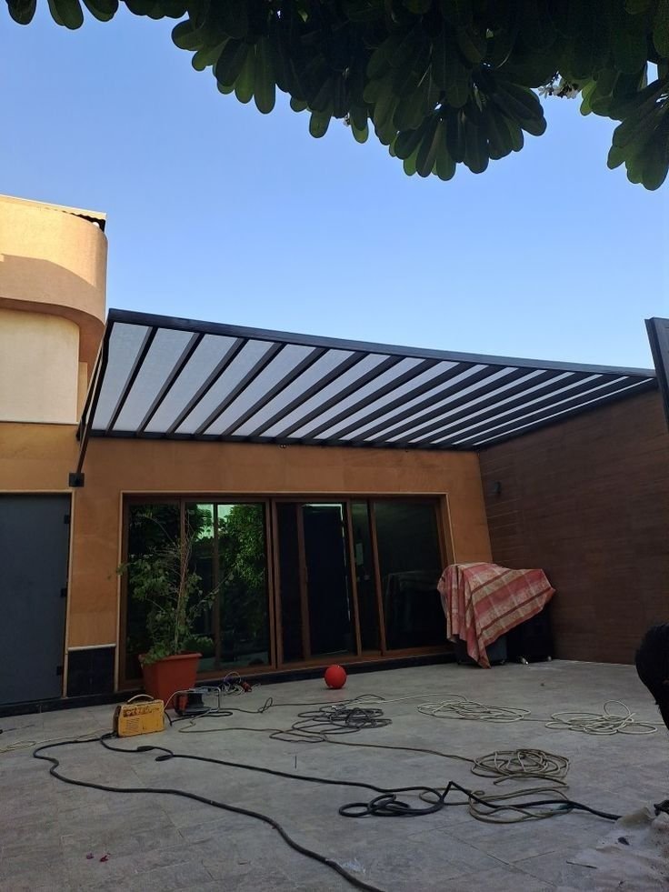 مظلات تيوبات