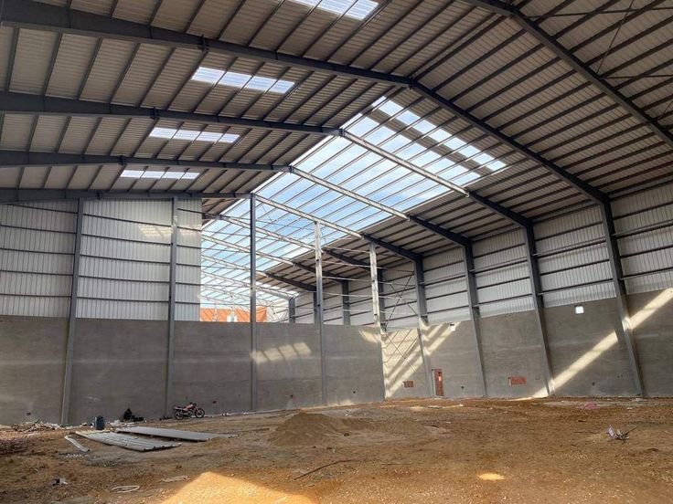 مقاول هناجر ومستودعات الرياض