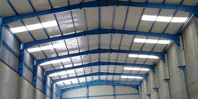 هنجر شينكو بمواصفات حديثة