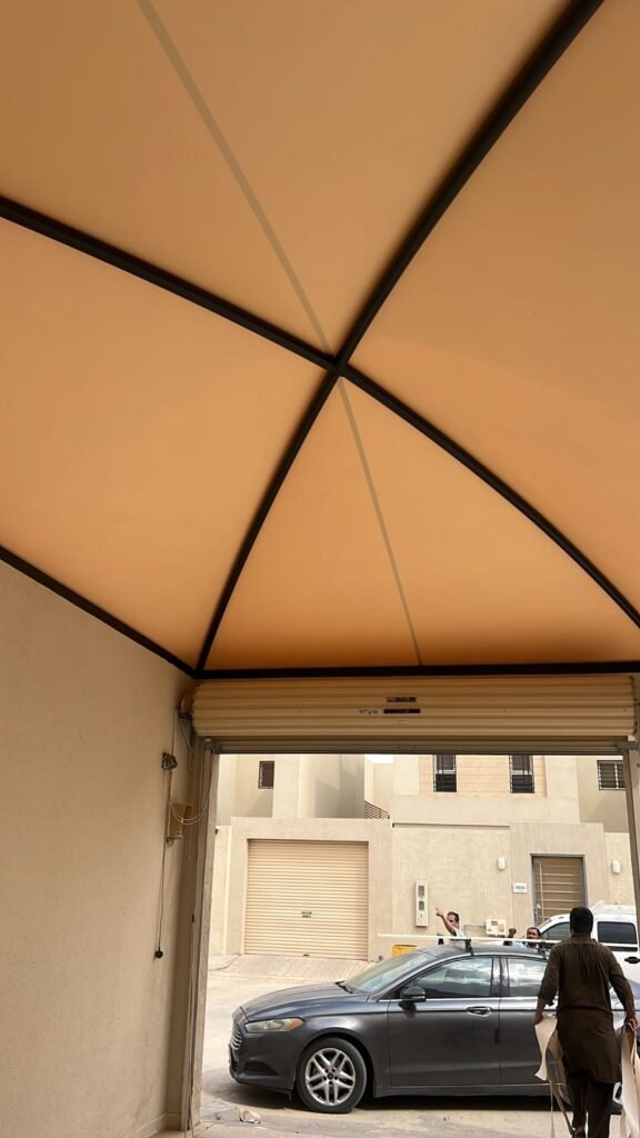 مظلات بي في سي الماني