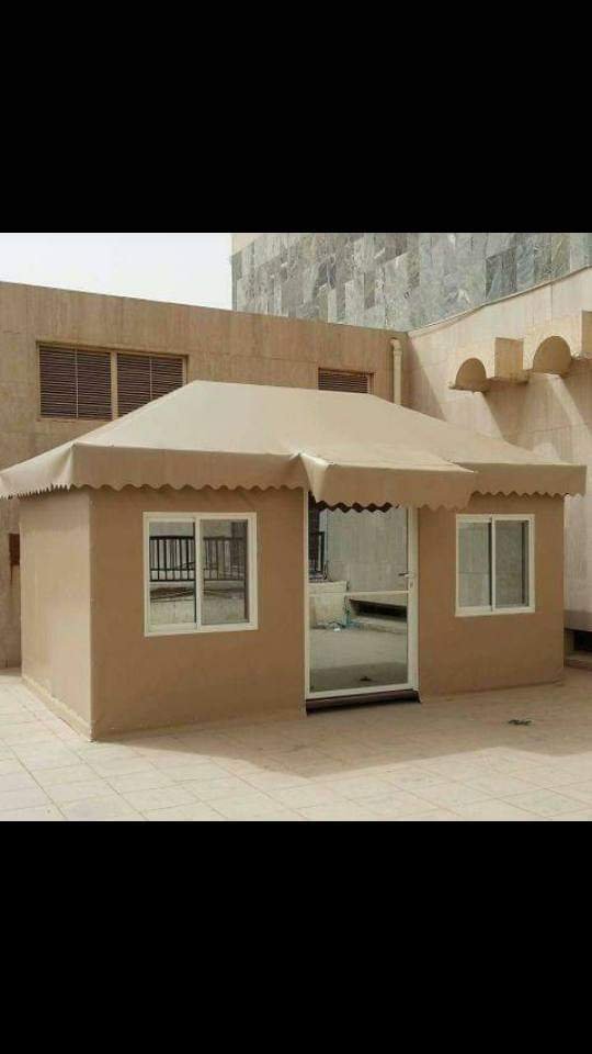 مظلات خيام بيوت شعر