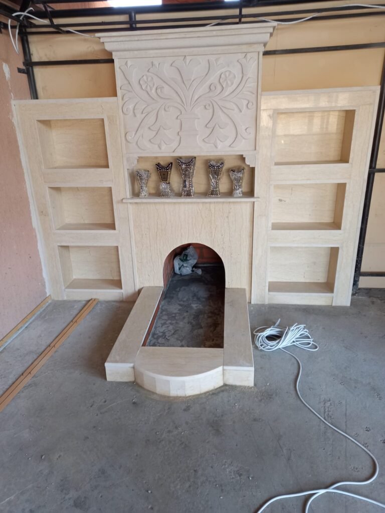 مشبات حديثة