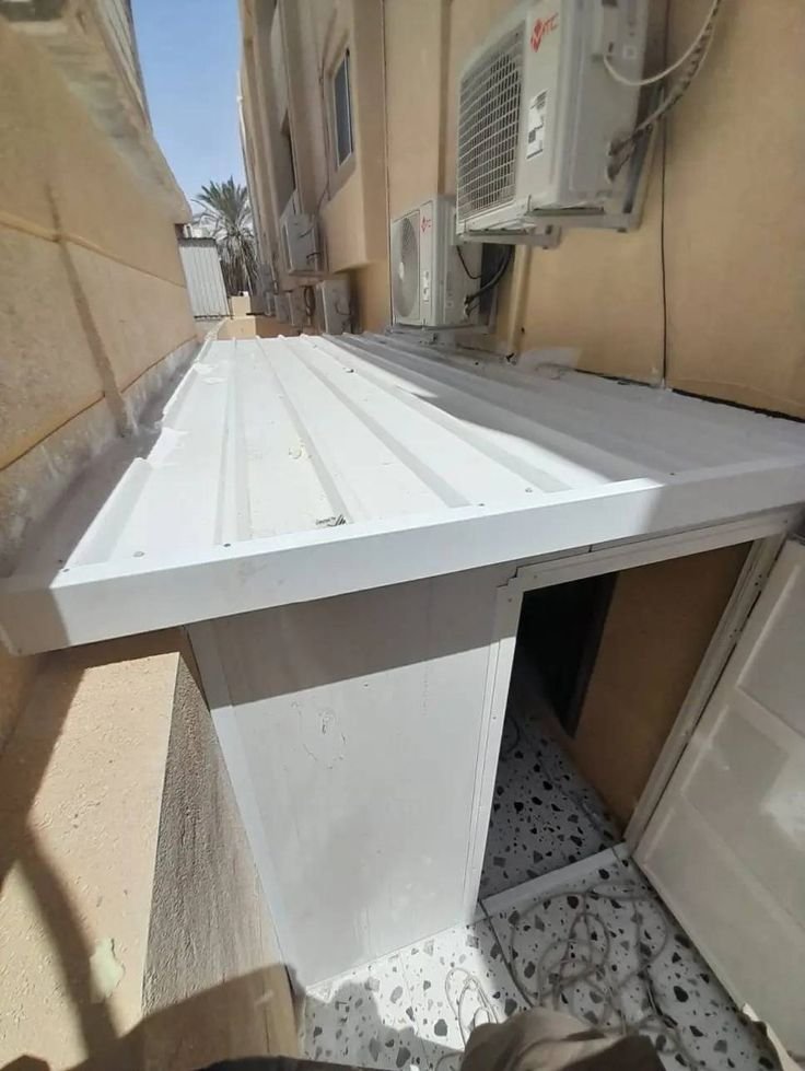 غرف ساندوتش بانل