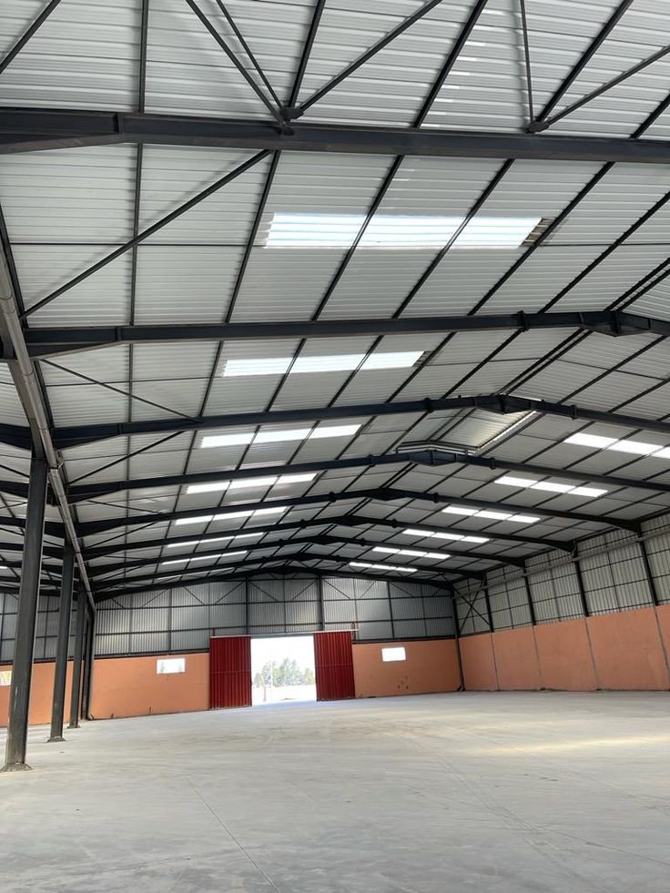 مستودعات ساندويتش بانل مستودعات ساندويتش بانل