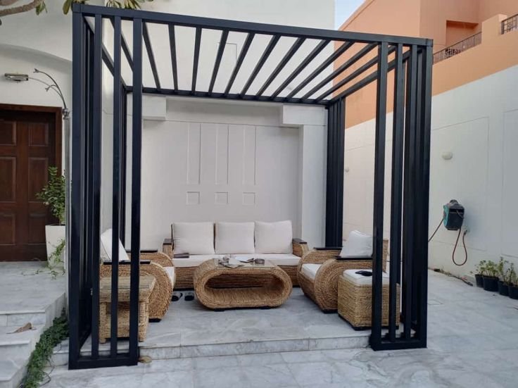 مظلات جلسات