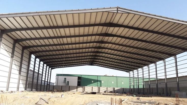 تركيب هناجر ورش عمل تركيب هناجر ورش عمل