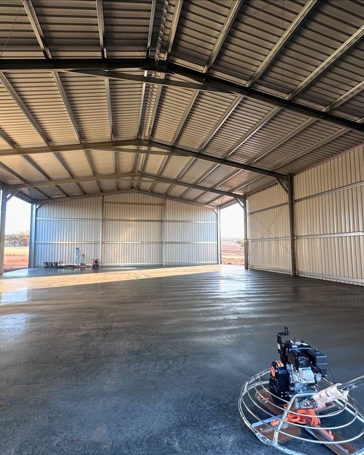 هنادر ومستودعات زراعية