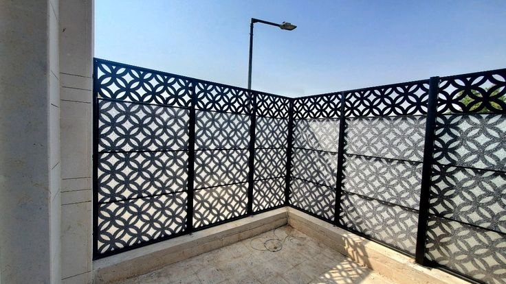 سواتر قص ليزر