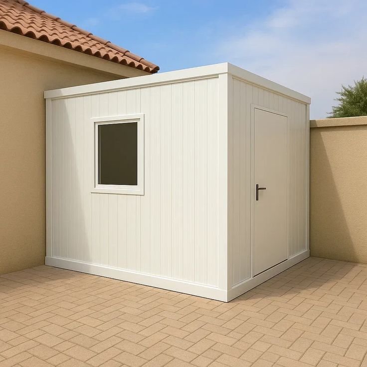 غرف ساندوتش بانل