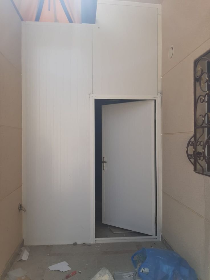 غرف ساندوتش بانل