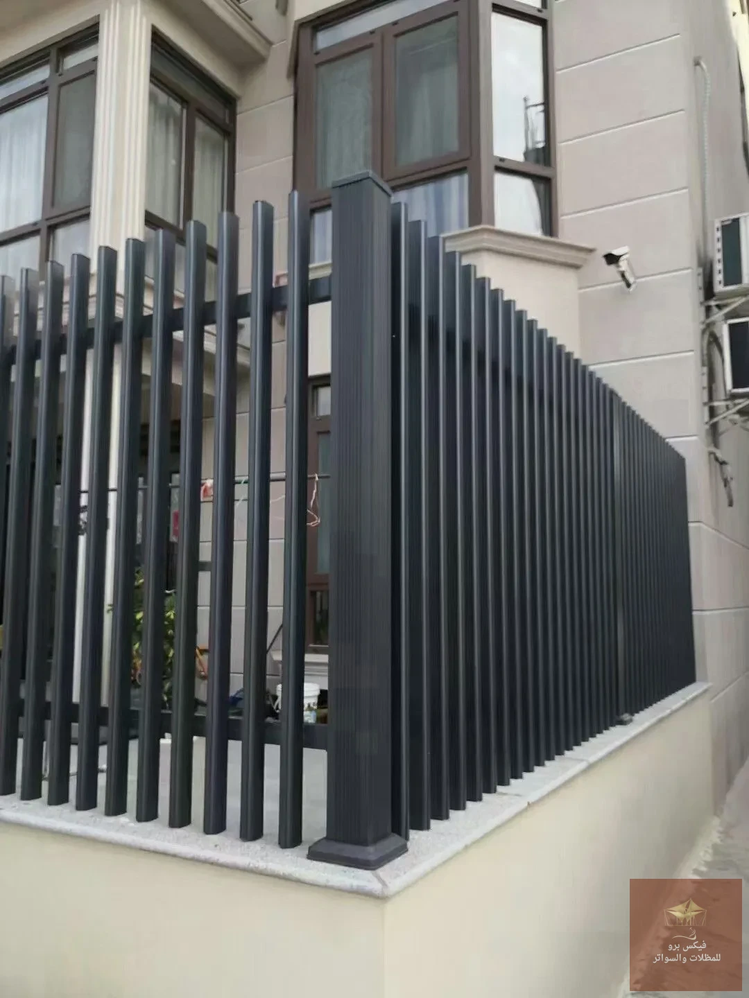 سواتر حديد بأفضل أنواع السواتر الحديدية وأسعار حدادين الرياض